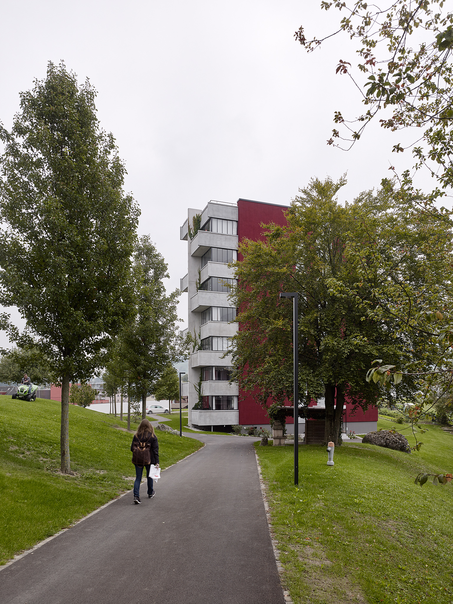 Wohnhäuser Berchtwilerstrasse